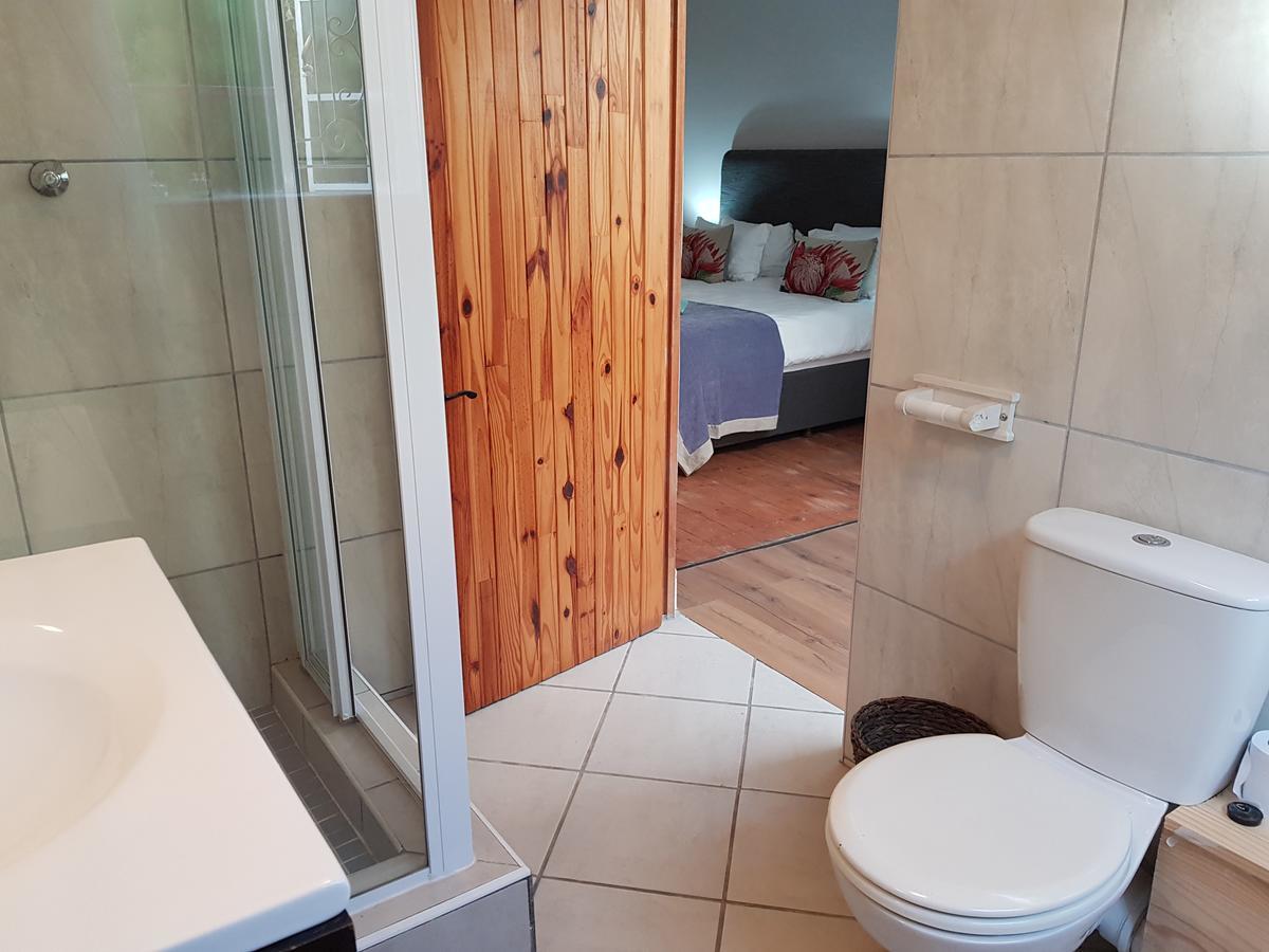 Settler Cottage Apartment Grahamstown Exterior photo