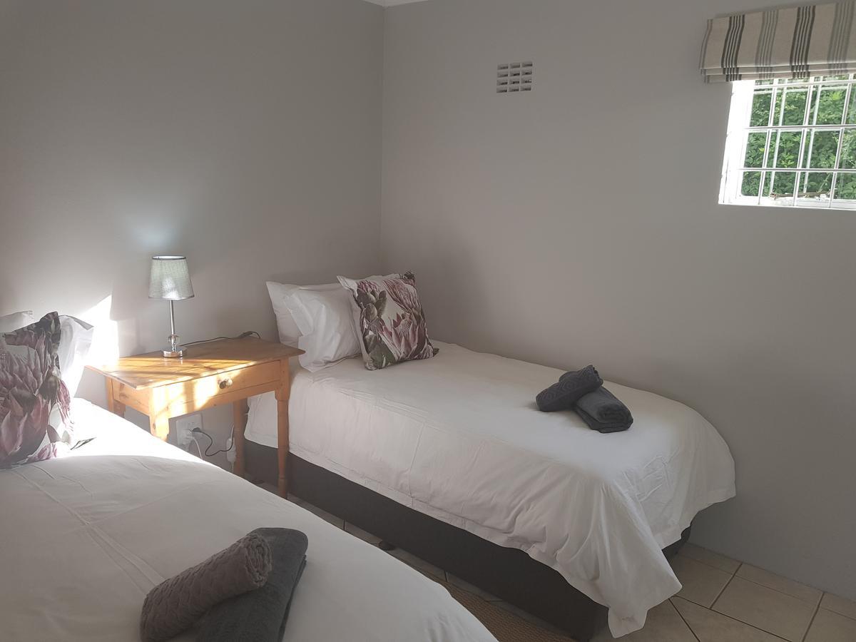Settler Cottage Apartment Grahamstown Exterior photo
