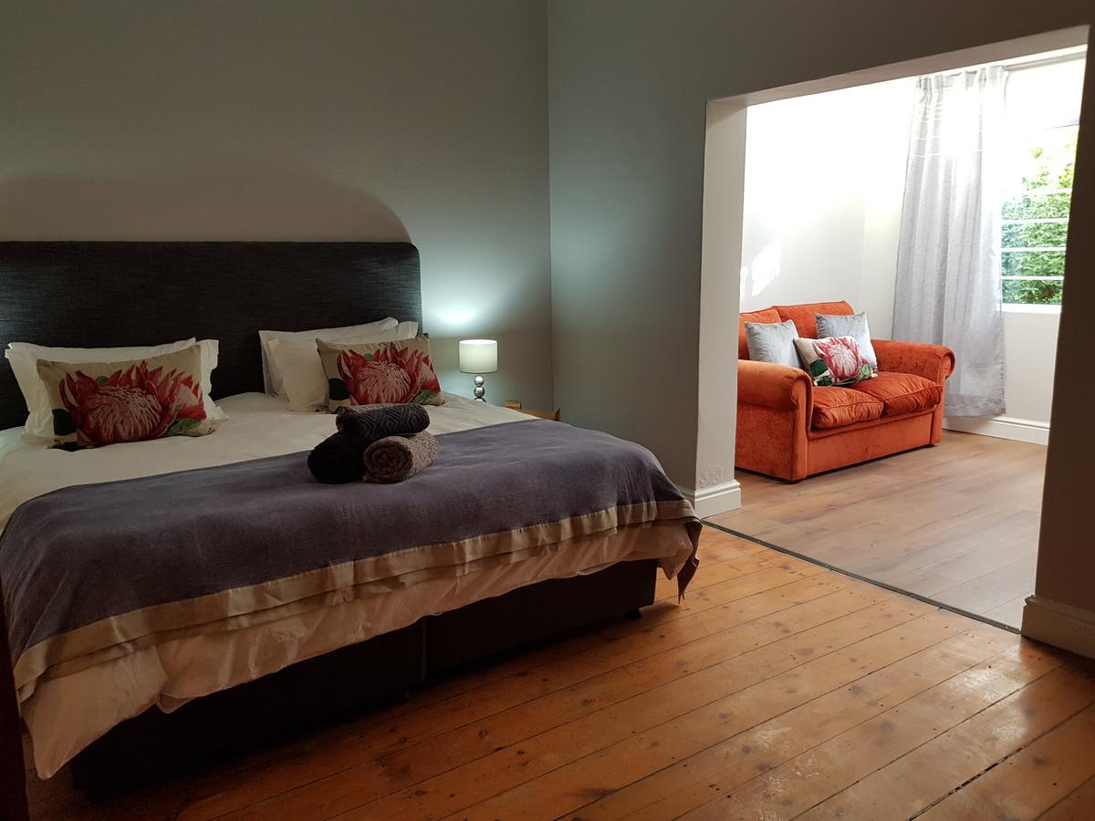 Settler Cottage Apartment Grahamstown Exterior photo